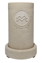 Lade das Bild in den Galerie-Viewer, Coolkeeper Weinkühler | Gravur Sternzeichen Wassermann