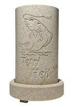 Lade das Bild in den Galerie-Viewer, Coolkeeper Weinkühler | Gravur "Petri Heil"