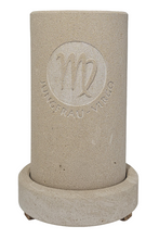 Lade das Bild in den Galerie-Viewer, Coolkeeper Weinkühler | Gravur Sternzeichen Jungfrau
