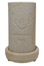 Lade das Bild in den Galerie-Viewer, Coolkeeper Weinkühler | Gravur "Weidmannsheil"
